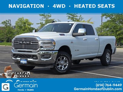 Used 2024 RAM 2500 Laramie