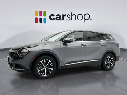 Used 2023 Kia Sportage EX