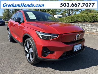 Used 2023 Volvo C40 P8 Recharge Ultimate