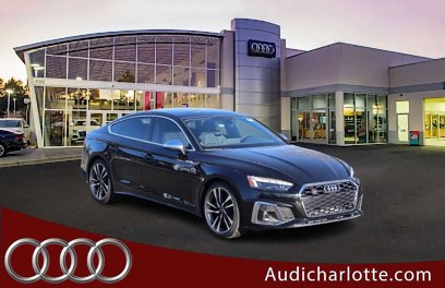 New 2025 Audi S5 Premium