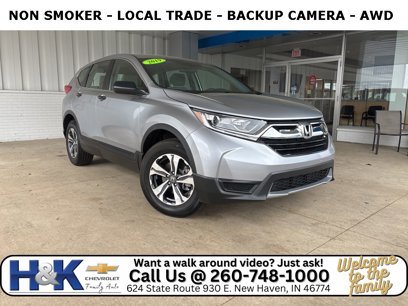 Used 2019 Honda CR-V LX