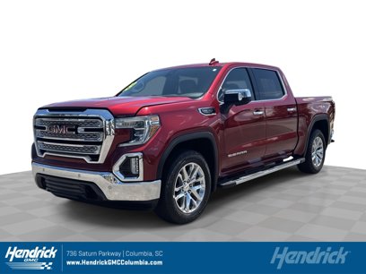 Used 2019 GMC Sierra 1500 SLT w/ SLT Premium Plus Package