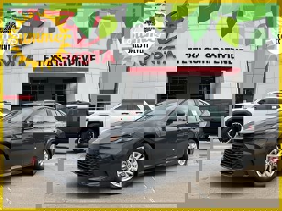 New 2025 Toyota Camry LE