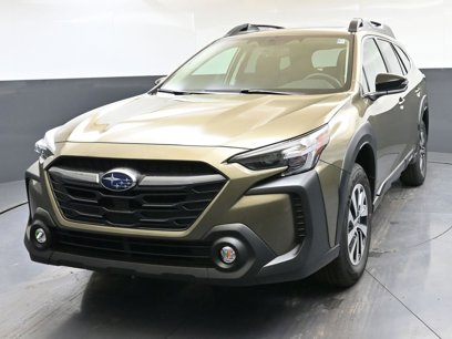 New 2025 Subaru Outback Premium