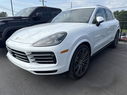 Used 2019 Porsche Cayenne S