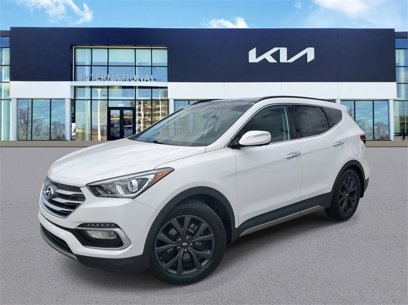 Used 2018 Hyundai Santa Fe Sport
