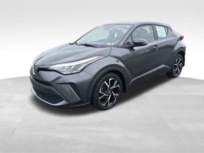 Used 2021 Toyota C-HR XLE