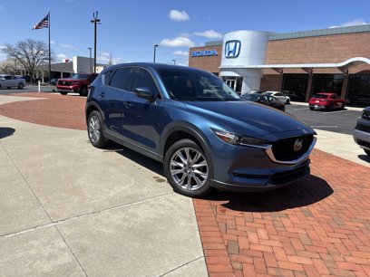 Used 2020 MAZDA CX-5 Grand Touring