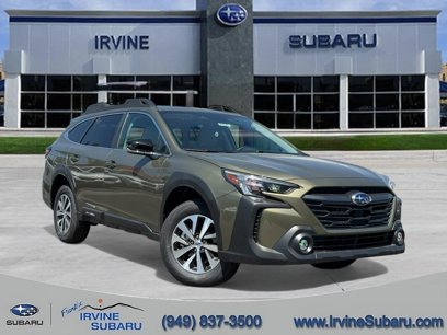 New 2025 Subaru Outback Premium
