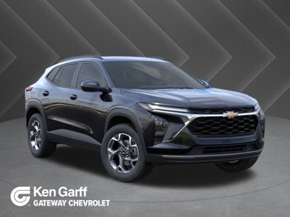 New 2025 Chevrolet Trax LT w/ Driver Confidence Package