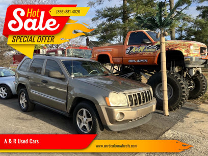 Used 2005 Jeep Grand Cherokee Laredo