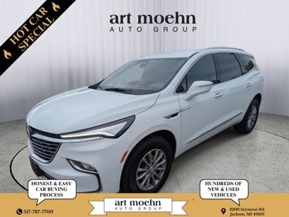 Used 2024 Buick Enclave Premium