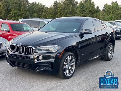 Used 2016 BMW X6 xDrive50i