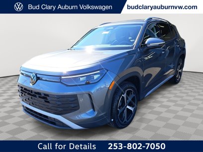 New 2025 Volkswagen Tiguan SE
