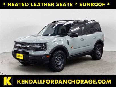 Used 2021 Ford Bronco Sport Badlands w/ Badlands Package