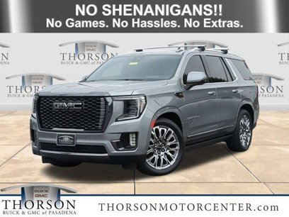 Certified 2023 GMC Yukon Denali Ultimate
