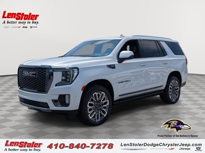 Used 2023 GMC Yukon Denali Ultimate