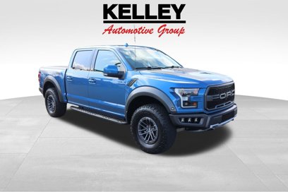 Used 2019 Ford F150 Raptor w/ Equipment Group 802A Luxury