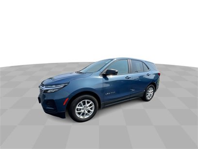 Certified 2024 Chevrolet Equinox LS w/ LS Convenience Package