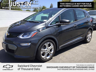 Used 2018 Chevrolet Bolt LT