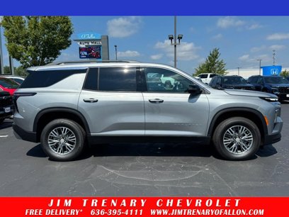 New 2025 Chevrolet Traverse LT w/ Driver Confidence Package