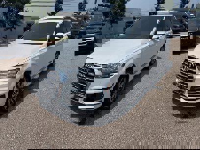 Used 2018 Audi Q7 3.0T Premium Plus