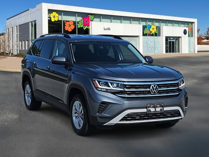 Used 2021 Volkswagen Atlas S