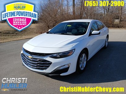 Used 2024 Chevrolet Malibu LT