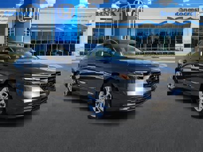 New 2025 Honda Accord LX