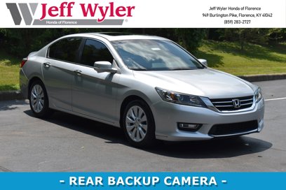 Used 2013 Honda Accord EX-L