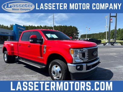 Used 2022 Ford F350 Lariat