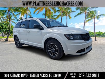 Used 2018 Dodge Journey SE w/ Connectivity Group