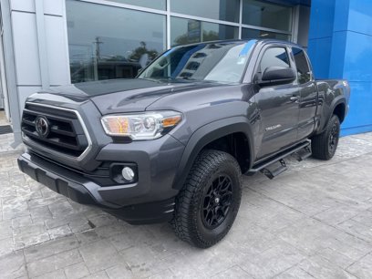 Used 2023 Toyota Tacoma SR