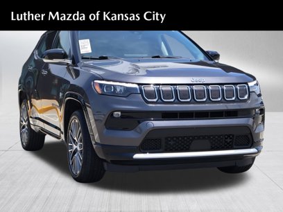 Used 2022 Jeep Compass Limited w/ Elite Group