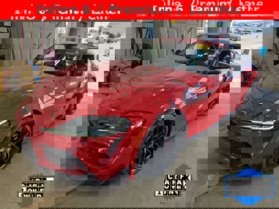 Used 2021 Toyota Supra Premium