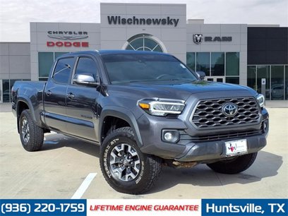 Used 2022 Toyota Tacoma TRD Off-Road