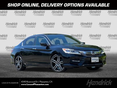 Used 2017 Honda Accord Sport