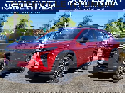 Used 2025 Chevrolet Trax RS w/ Driver Confidence Package