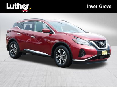 Certified 2019 Nissan Murano SV