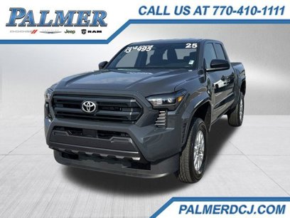Used 2025 Toyota Tacoma SR