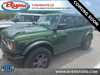 Used 2023 Ford Bronco Big Bend
