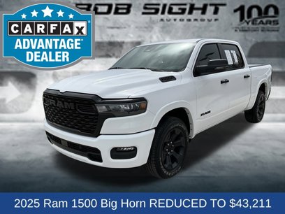 Used 2025 RAM 1500 Big Horn