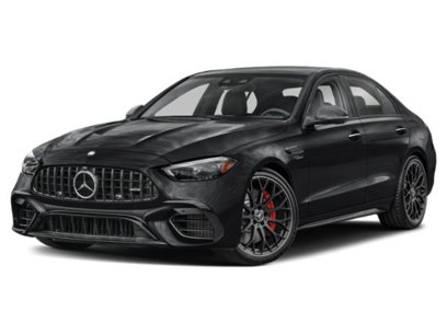 Used 2025 Mercedes-Benz C 63 AMG S