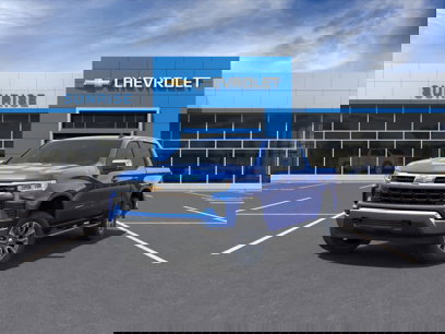 New 2025 Chevrolet Silverado 1500 LT