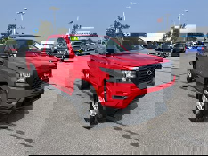 Used 2022 Nissan Frontier S