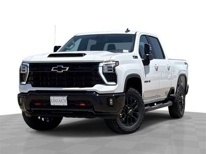 New 2025 Chevrolet Silverado 2500 LT w/ Trail Boss Package