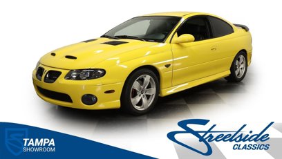 Used 2004 Pontiac GTO