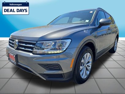 Certified 2019 Volkswagen Tiguan SE w/ 3rd Row Seat Package