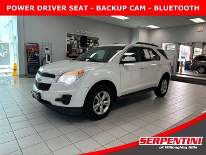 Used 2014 Chevrolet Equinox LT w/ Driver Convenience Package