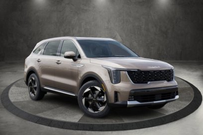 New 2025 Kia Sorento EX